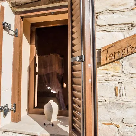 Our House Hotel Vavla Exterior photo