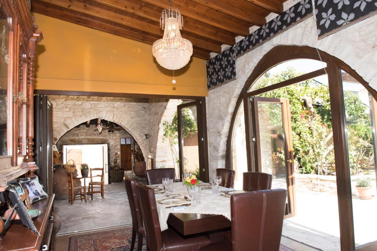 Gasthof Our House Vavla